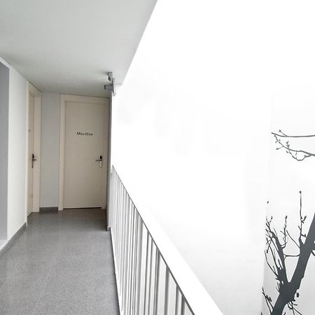 מורה ד'אברה Hostal La Creu מראה חיצוני תמונה