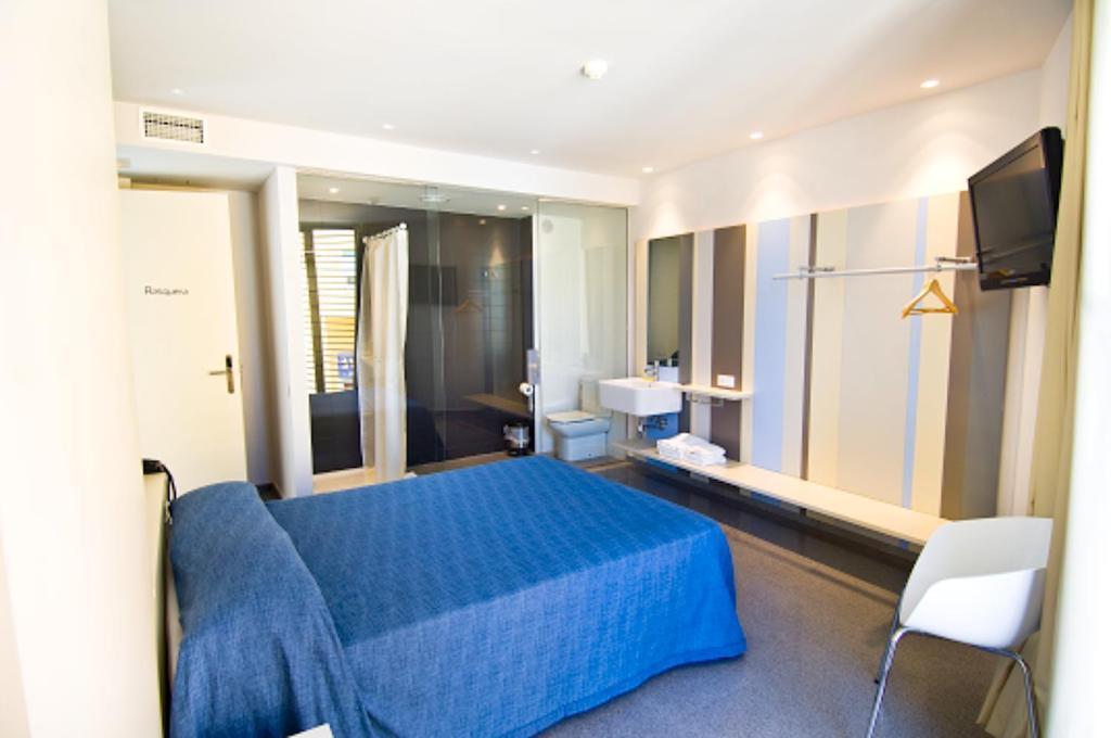 מורה ד'אברה Hostal La Creu חדר תמונה