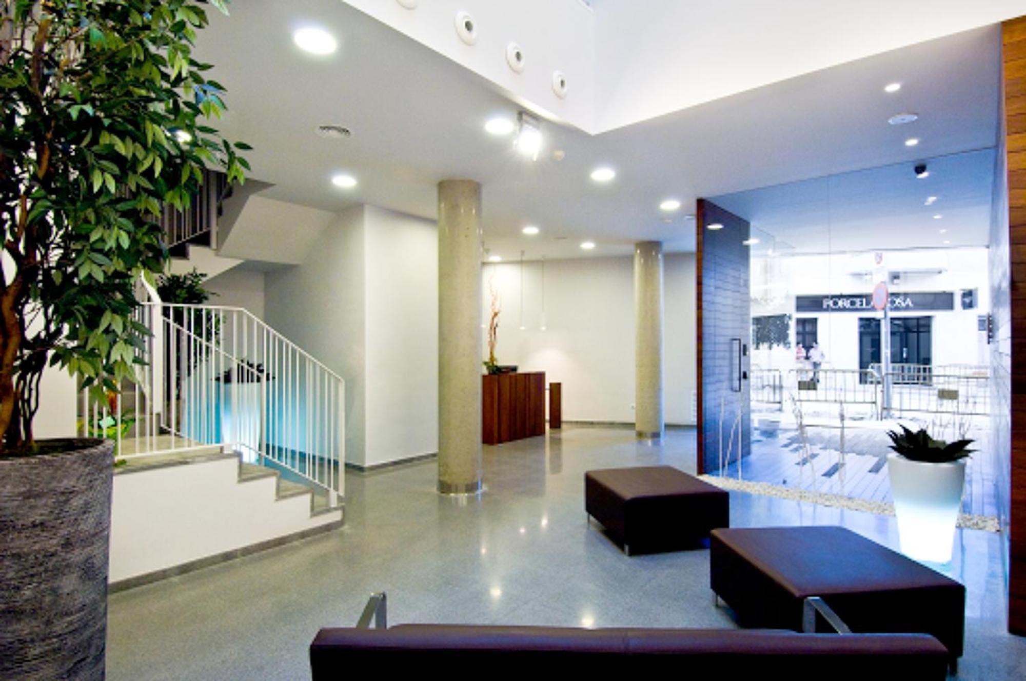 מורה ד'אברה Hostal La Creu מראה חיצוני תמונה