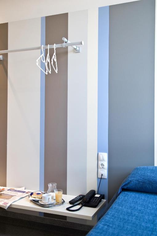 מורה ד'אברה Hostal La Creu חדר תמונה