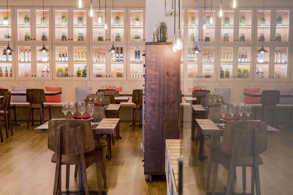 מורה ד'אברה Hostal La Creu מראה חיצוני תמונה