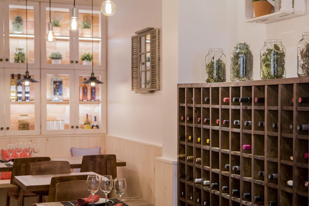 מורה ד'אברה Hostal La Creu מראה חיצוני תמונה