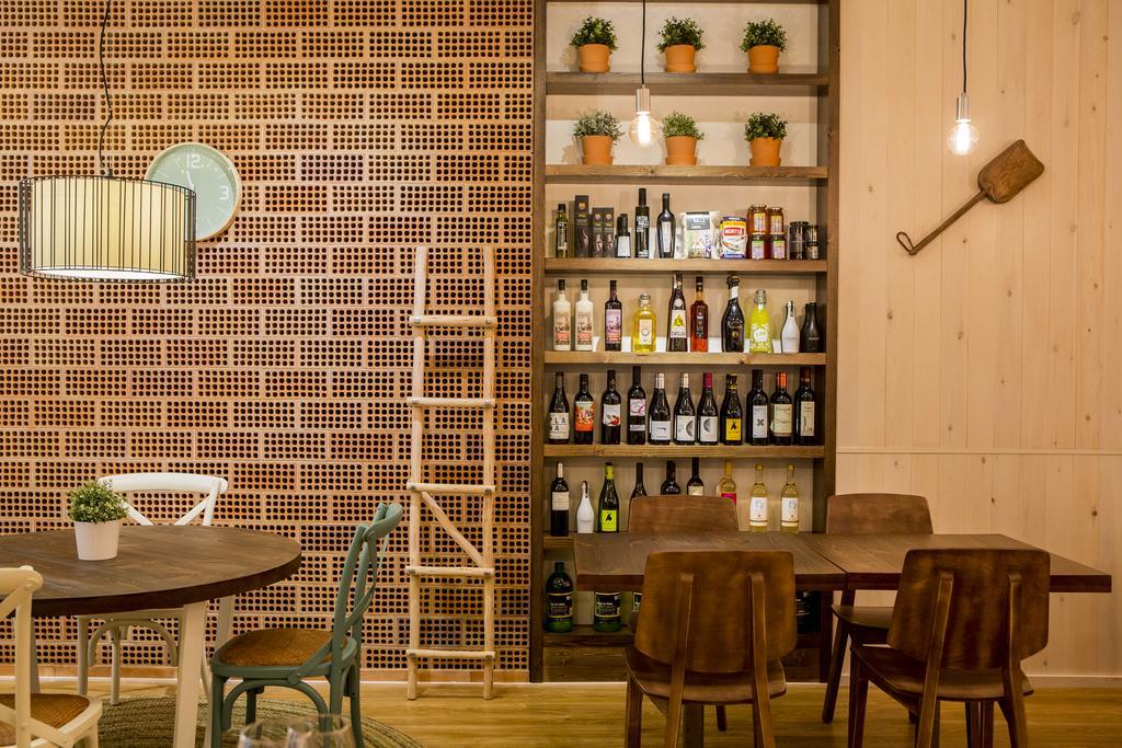 מורה ד'אברה Hostal La Creu מראה חיצוני תמונה
