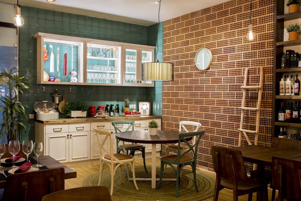 מורה ד'אברה Hostal La Creu מראה חיצוני תמונה